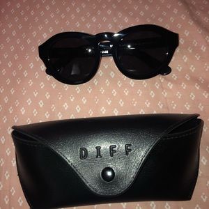 Diff sunglasses